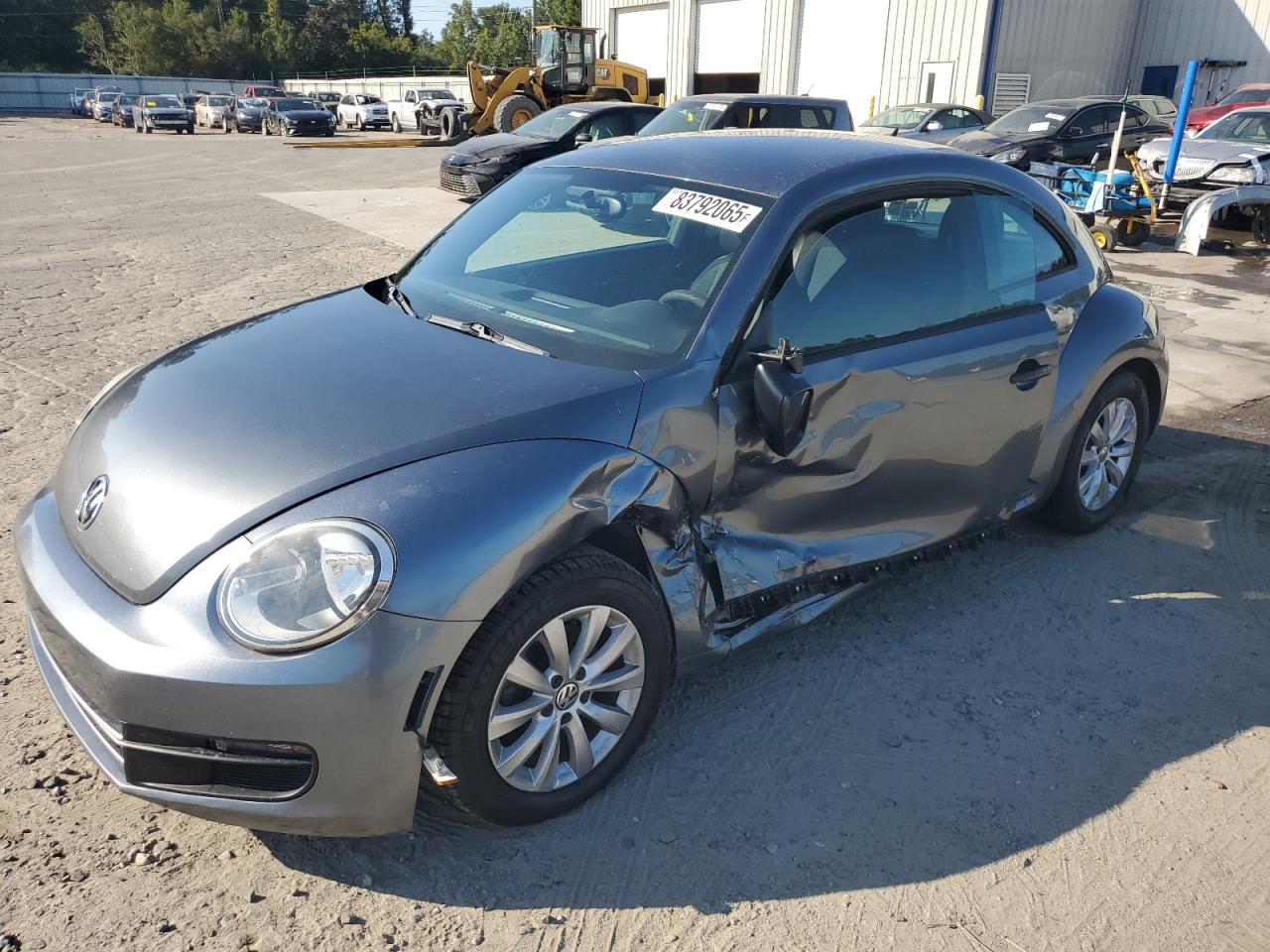2014 Volkswagen Beetle
