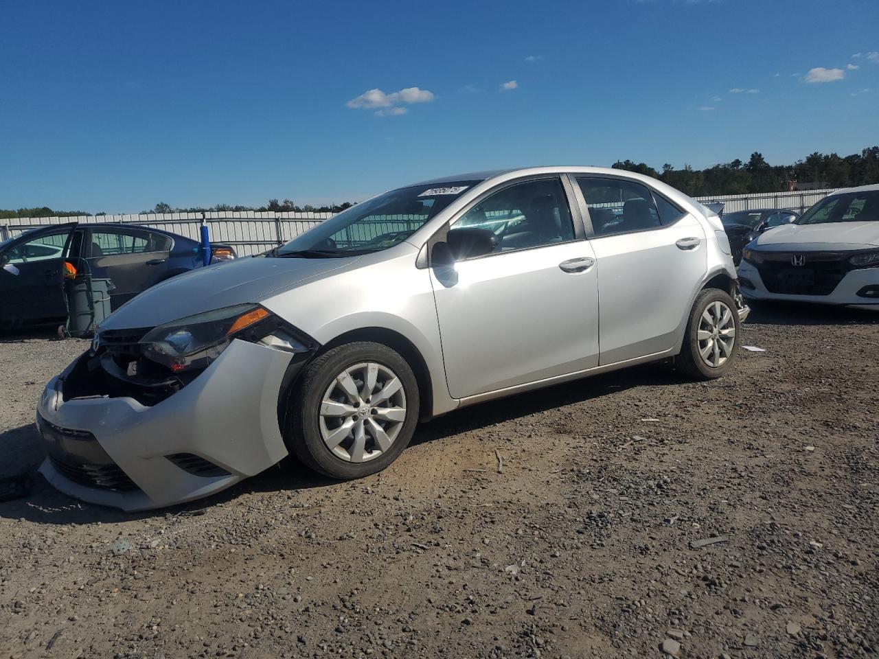 2016 Toyota Corolla l L