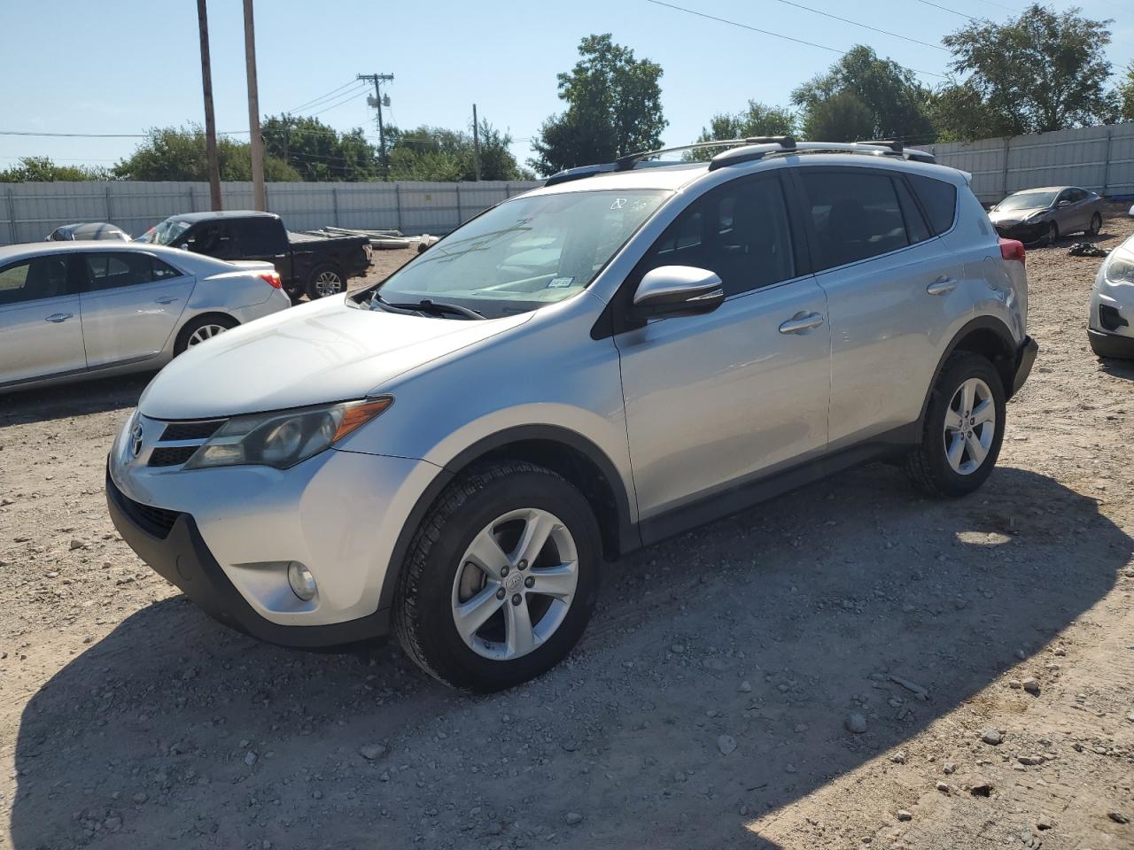 2014 Toyota Rav4 xle XLE