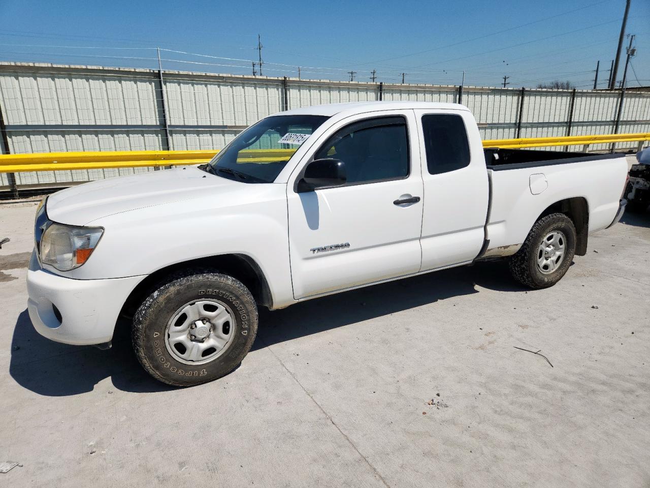2009 Toyota Tacoma Access Cab