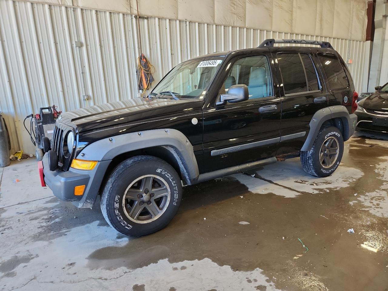2006 Jeep Liberty re RENEGADE