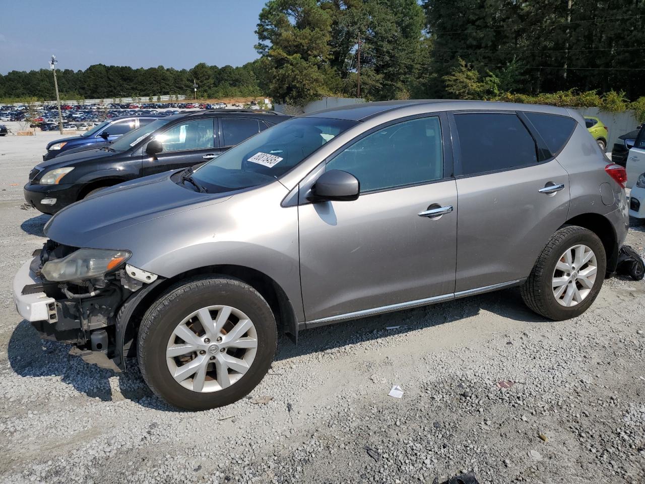 2012 Nissan Murano s S