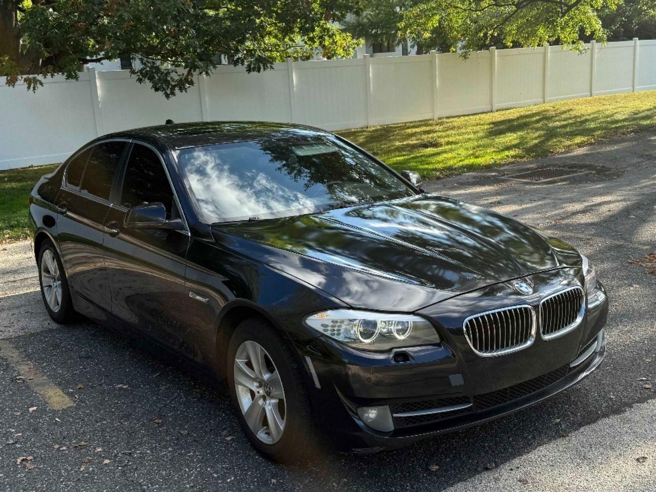 2013 BMW 528 xi XI