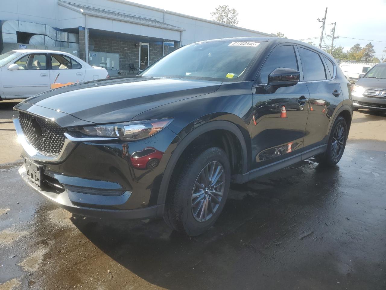 2019 Mazda Cx-5 sport SPORT