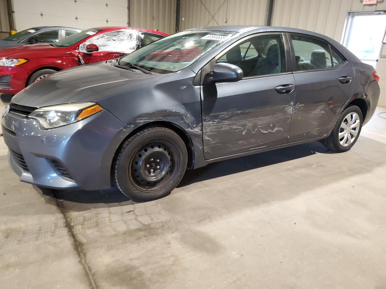 2014 Toyota Corolla l L