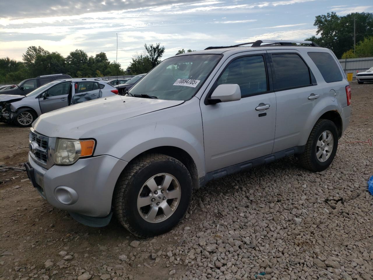 2012 Ford Escape lim LIMITED
