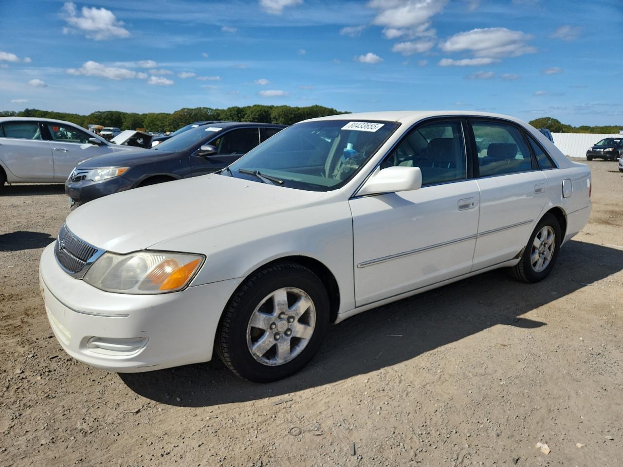 Toyota Avalon xl