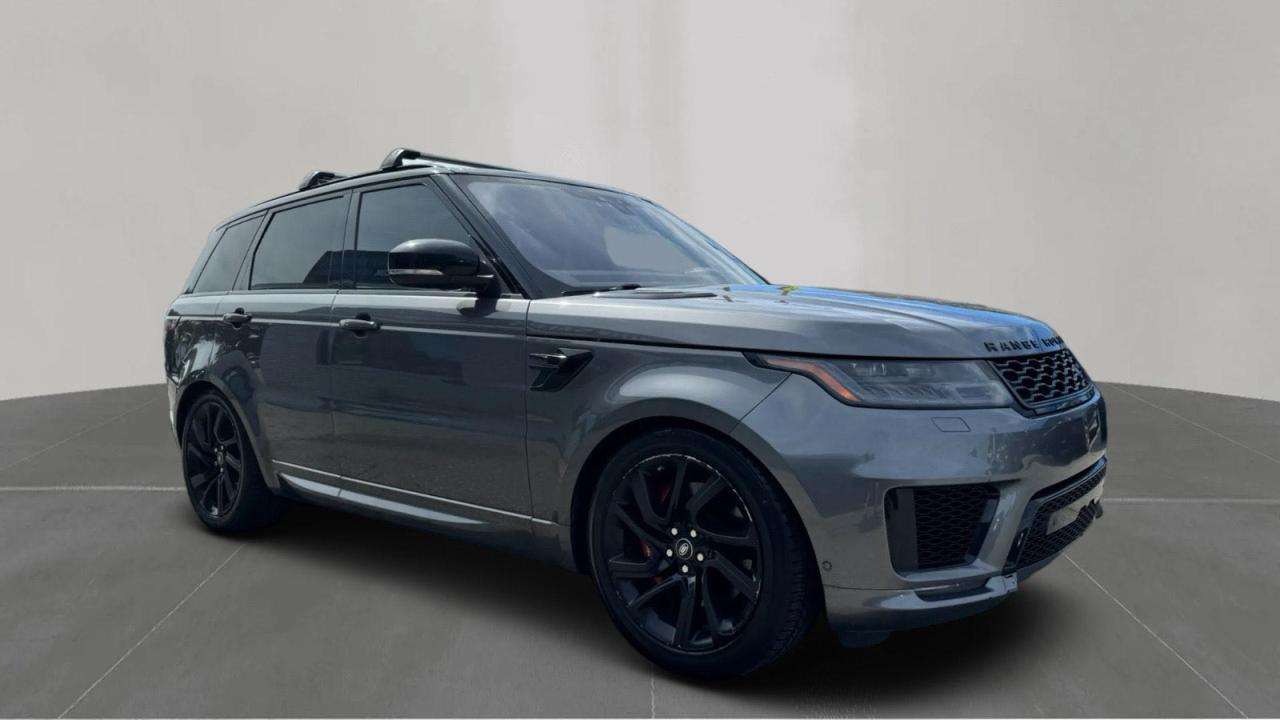 2019 Land rover Range rover sport Hse Dynamic