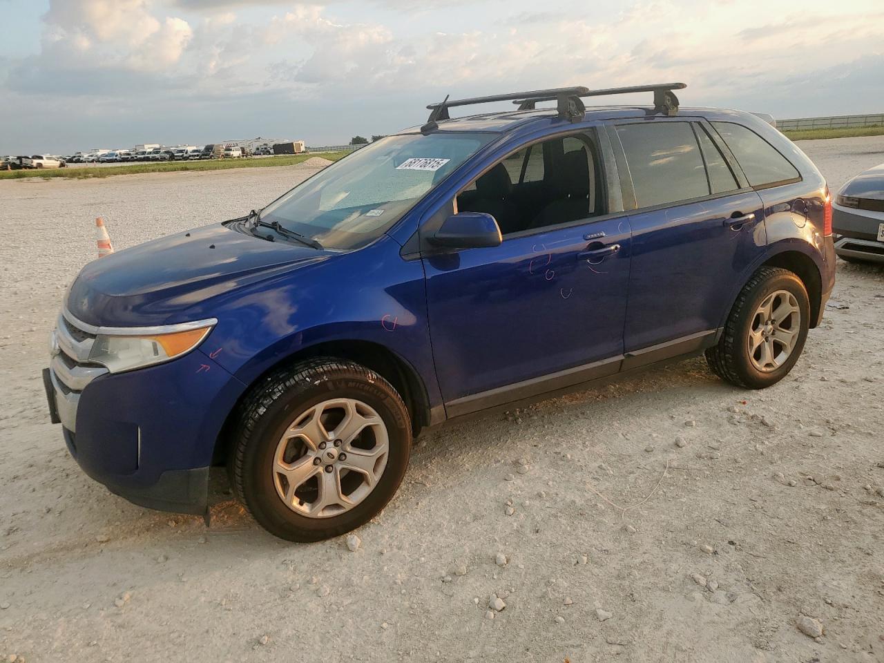 2013 Ford Edge sel SEL