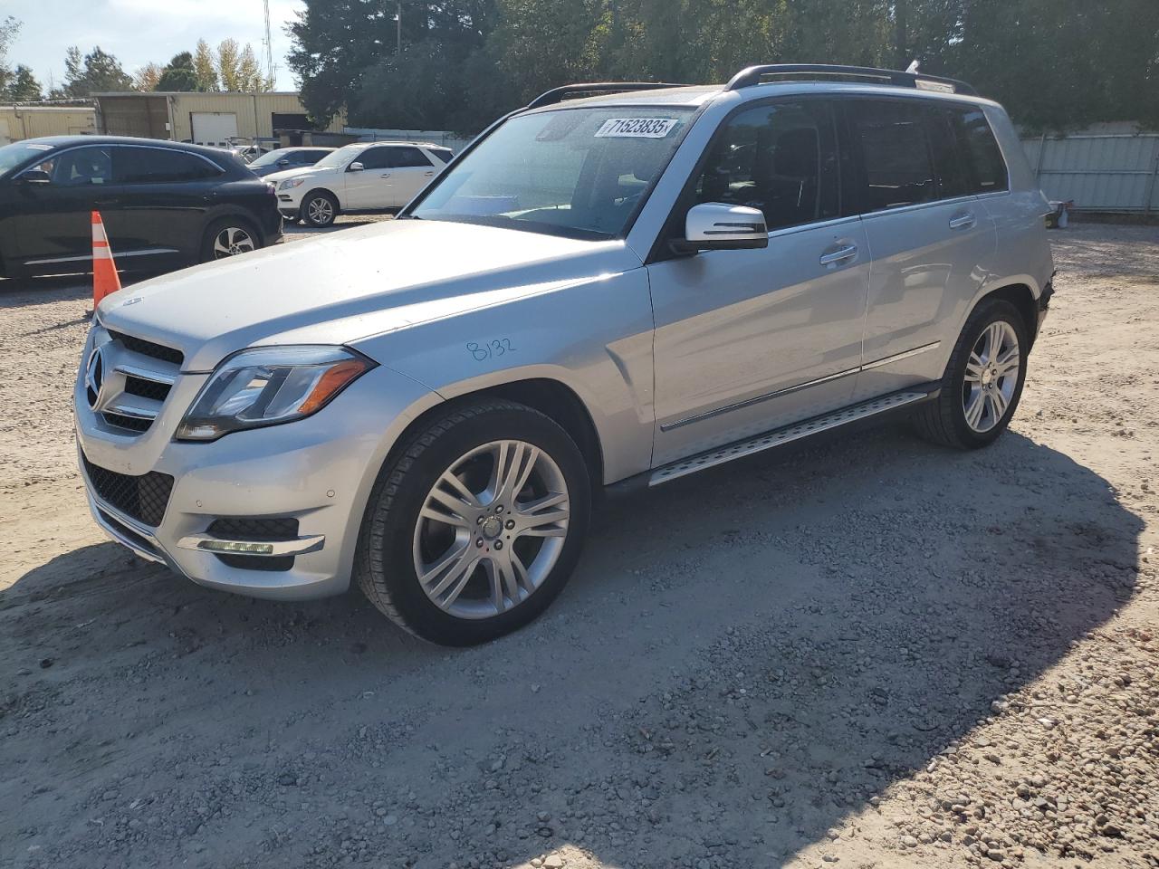 2013 Mercedes-benz Glk 350 4m 350 4MATIC