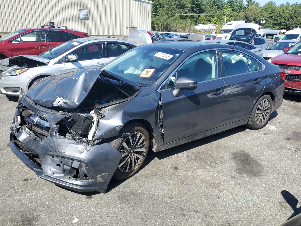 2018 Subaru Legacy 2.5i premium 2.5I PREMIUM