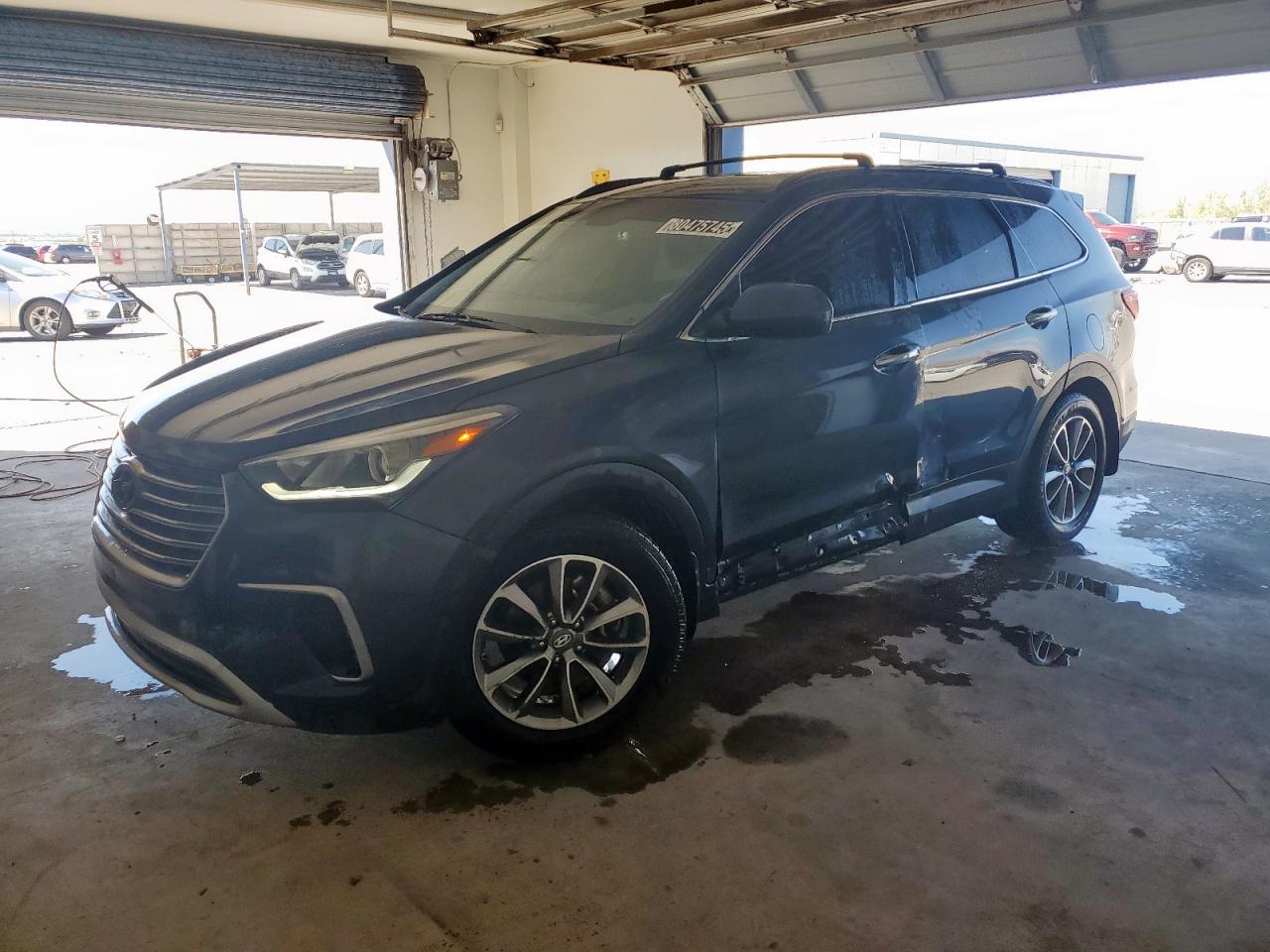 2017 Hyundai Santa fe Se