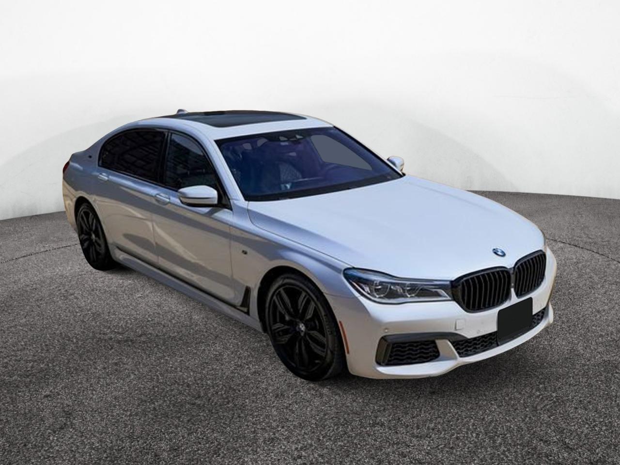 BMW M760i xdrive
