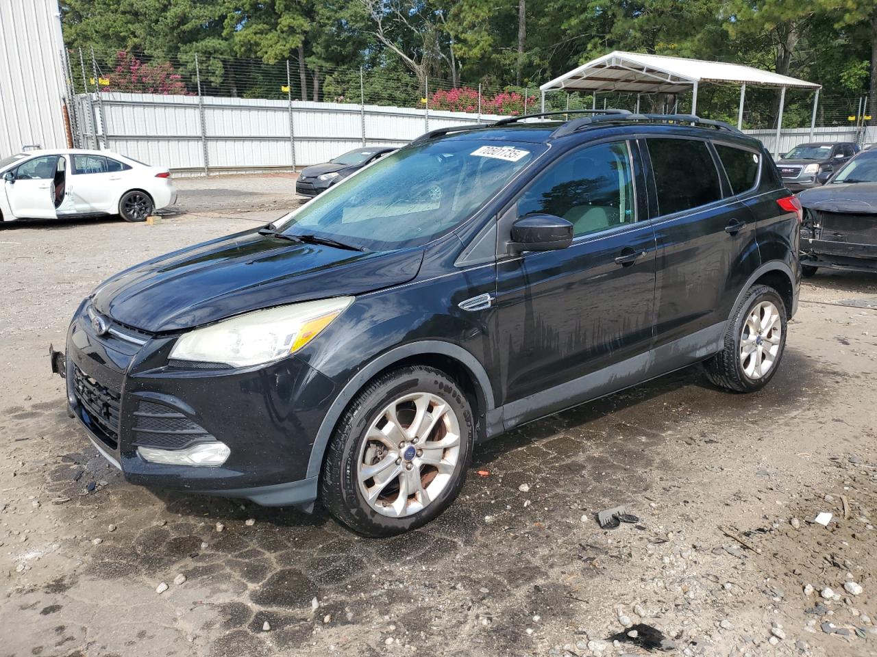 2013 Ford Escape se SE