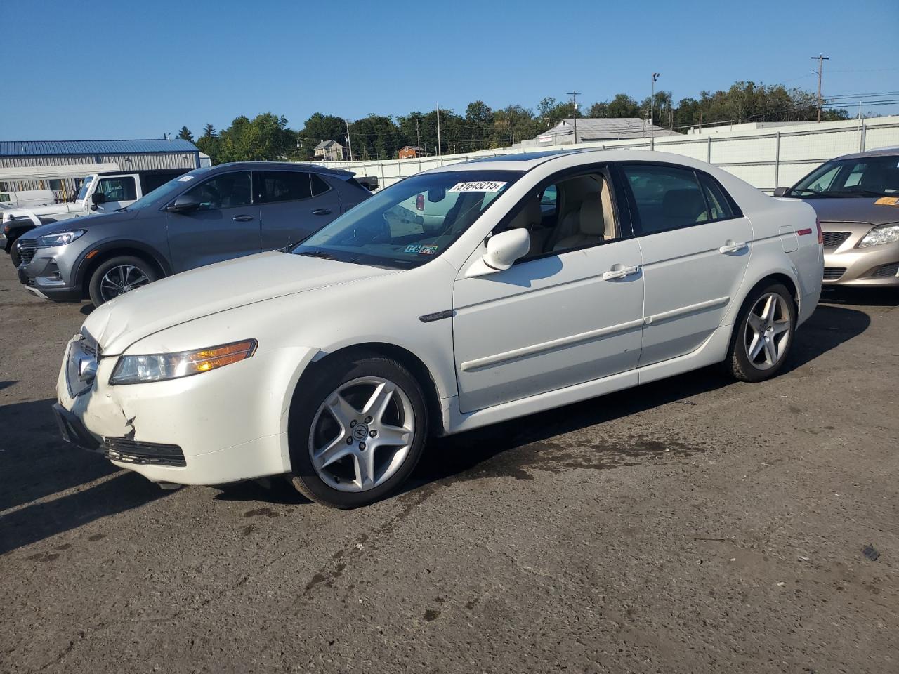 2005 Acura TL