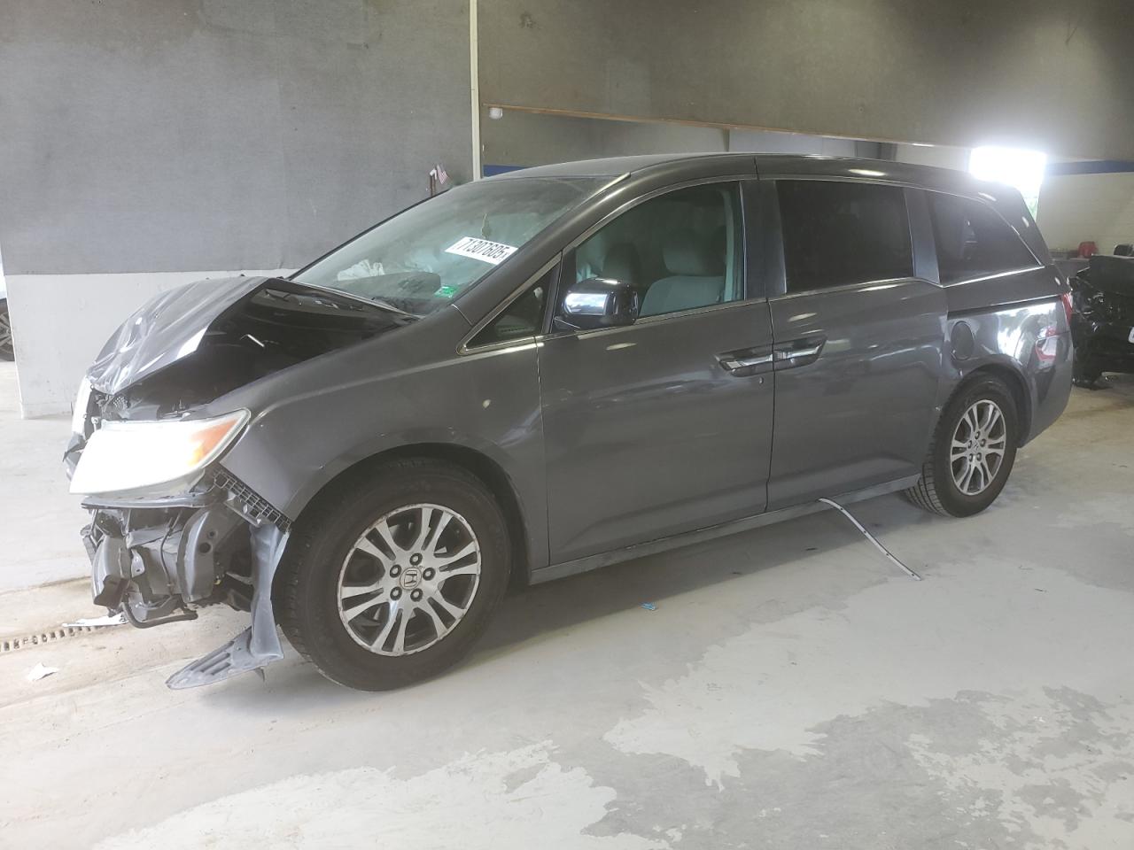 2012 Honda Odyssey ex EX