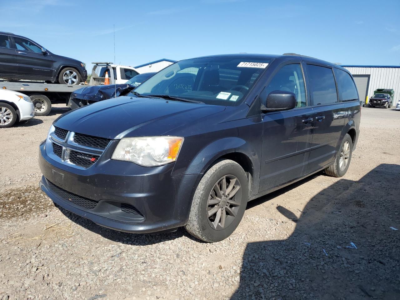 2014 Dodge Grand cara SXT