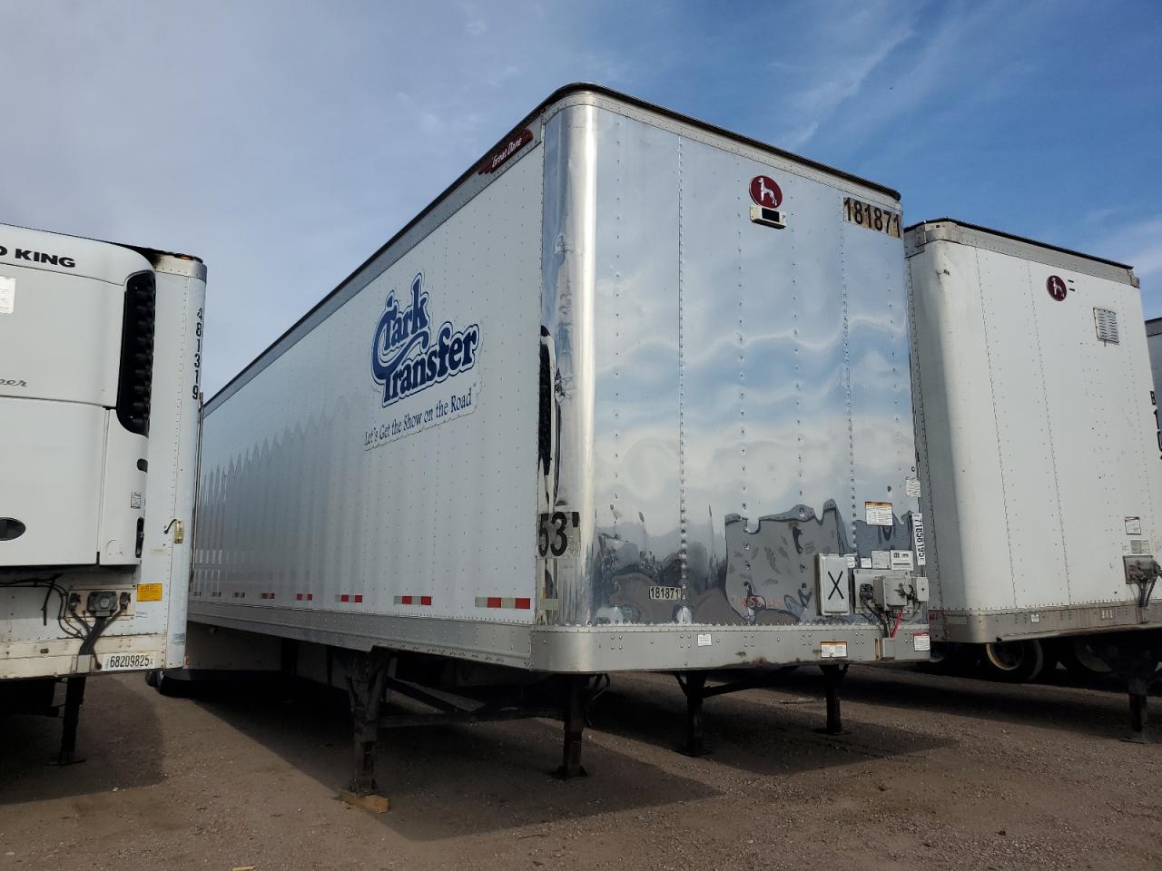 2018 Great dane Dry van