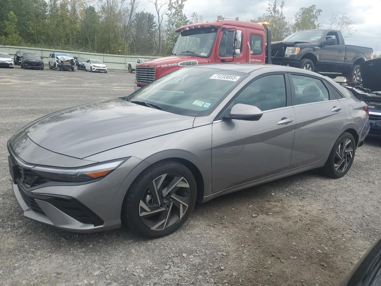 2024 Hyundai Elantra se SEL