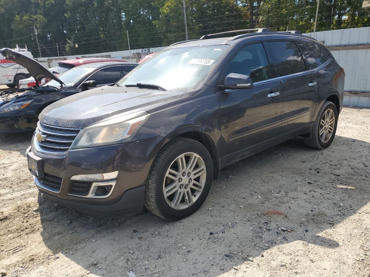 2015 Chevrolet Traverse l LT
