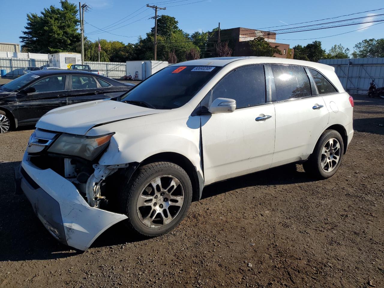 2007 Acura Mdx