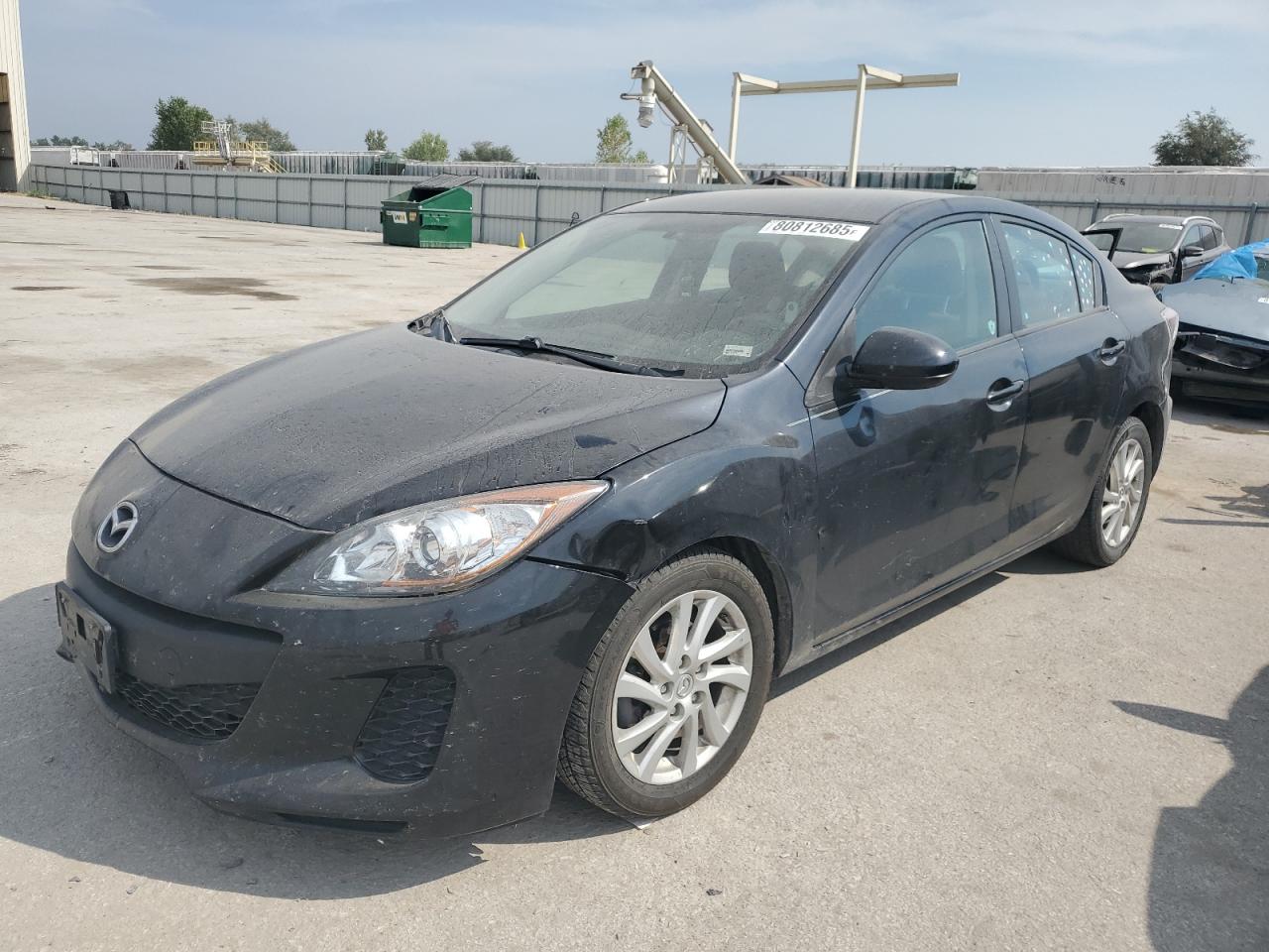 2012 Mazda 3 i I