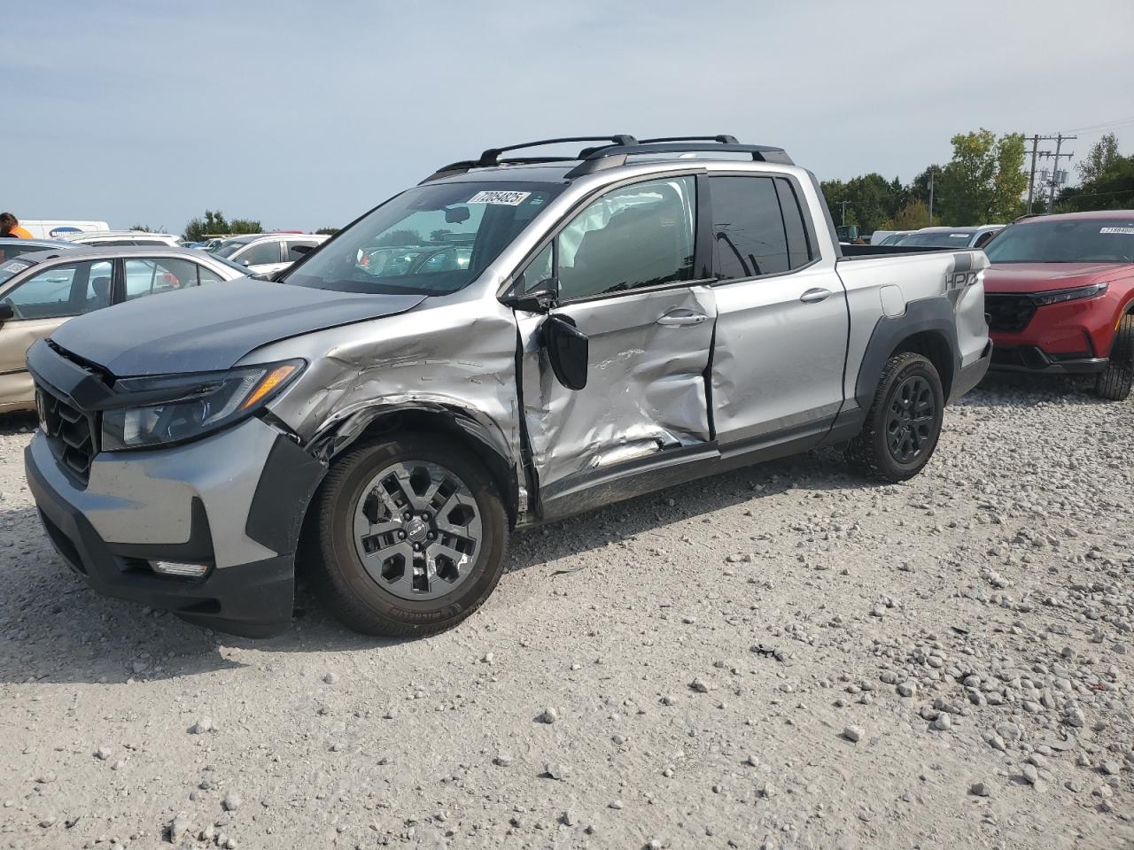 2021 Honda Ridgeline