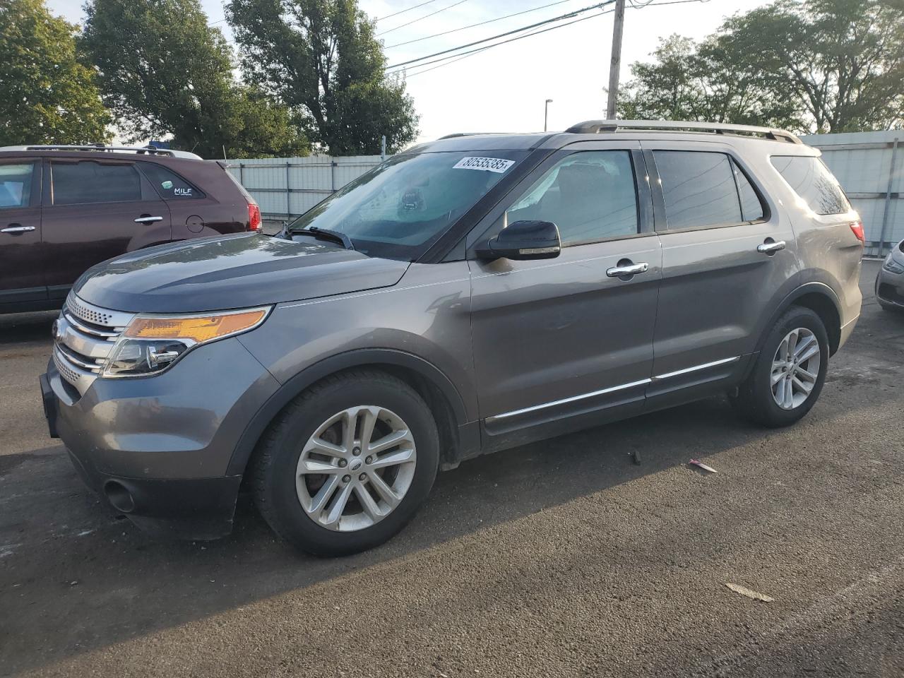 2012 Ford Explorer x XLT