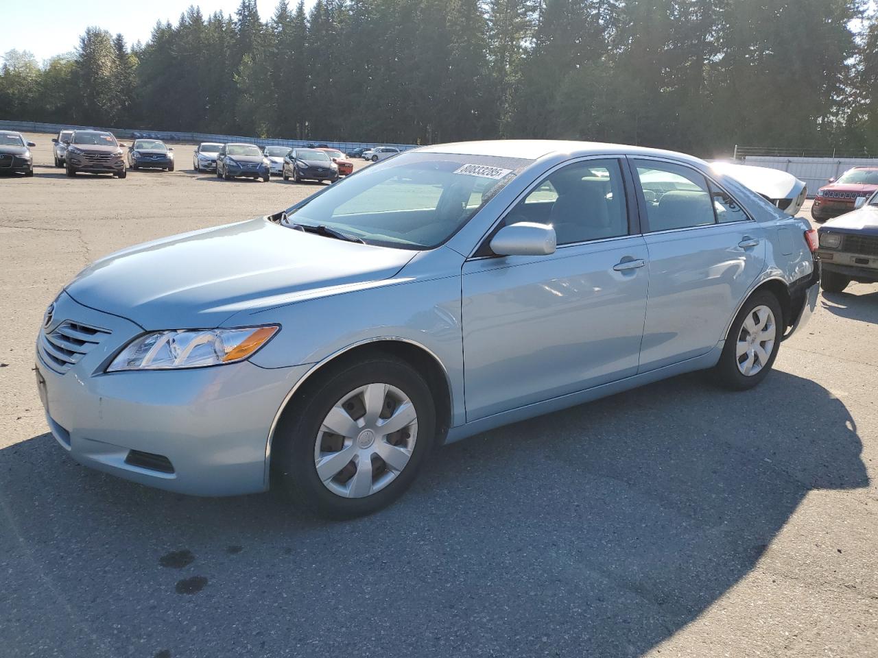 2009 Toyota Camry base BASE