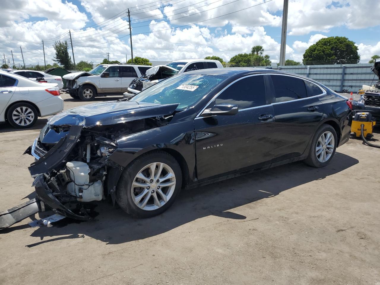 2016 Chevrolet Malibu lt LT