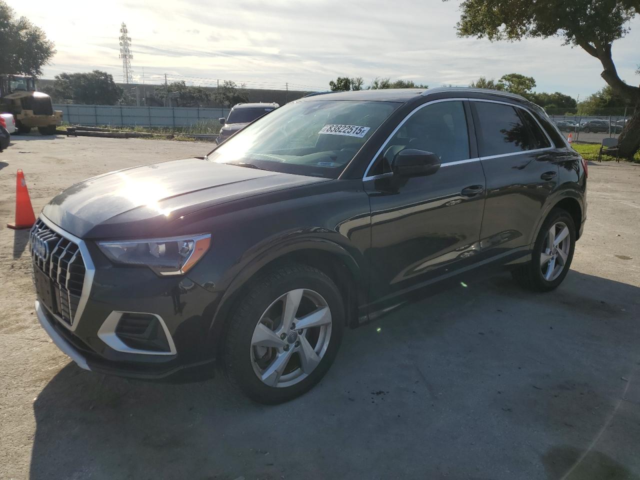 2020 Audi Q3