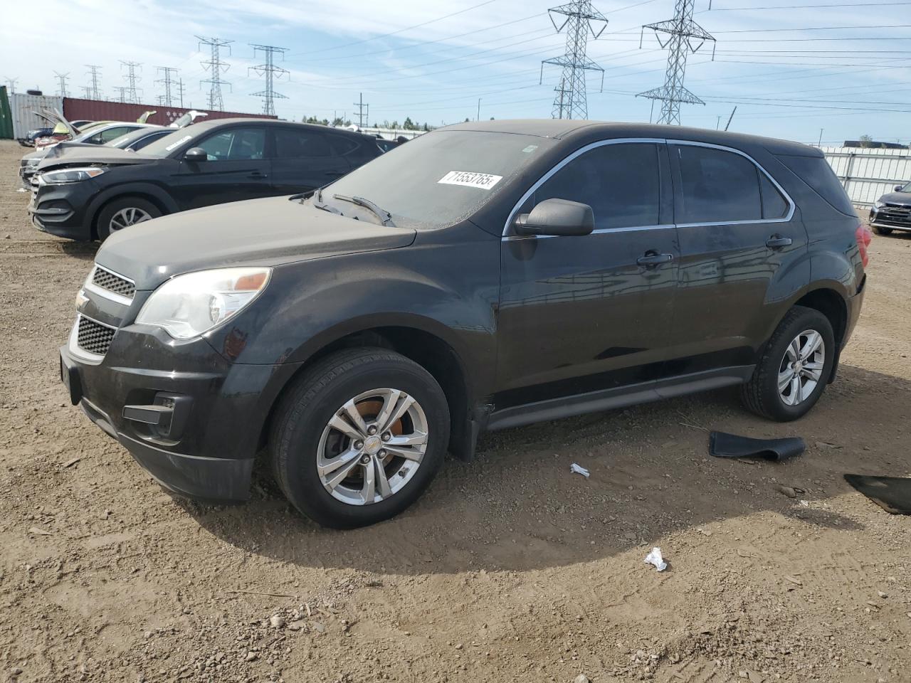 2015 Chevrolet Equinox ls LS