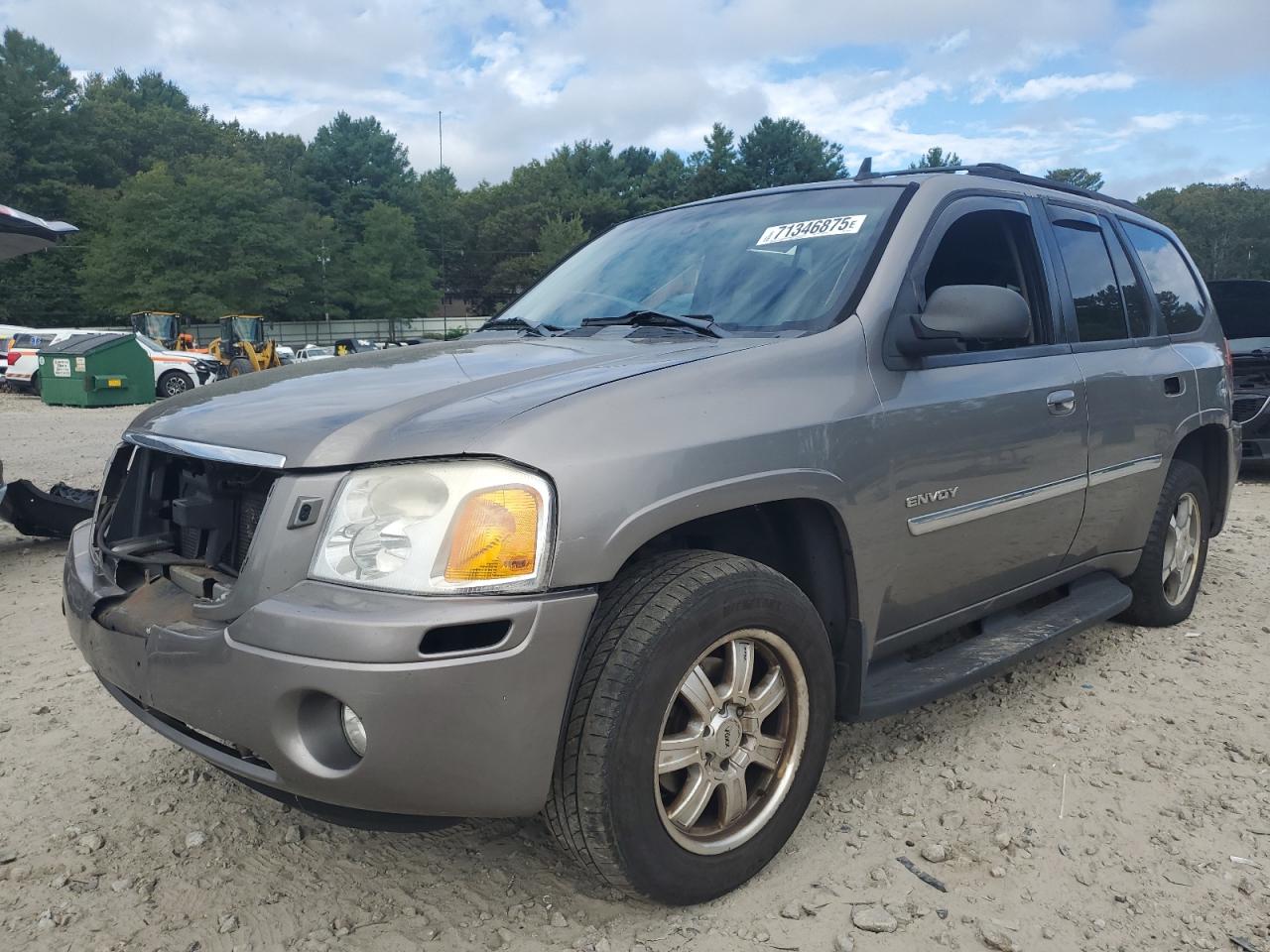 2006 Gmc Envoy