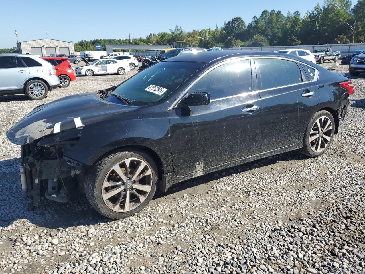 2016 Nissan Altima 2.5 2.5