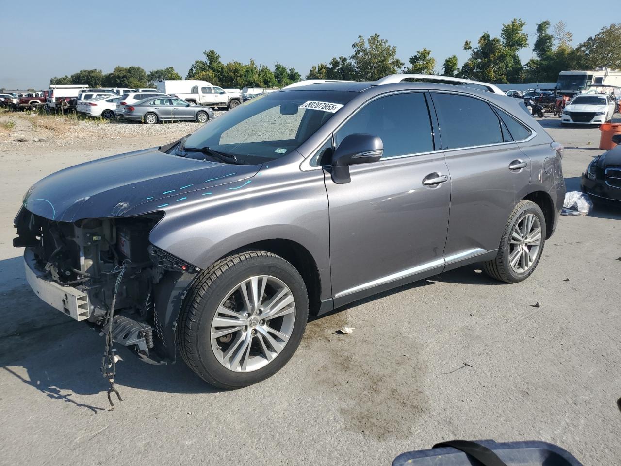 2015 Lexus Rx 350 bas 350 BASE
