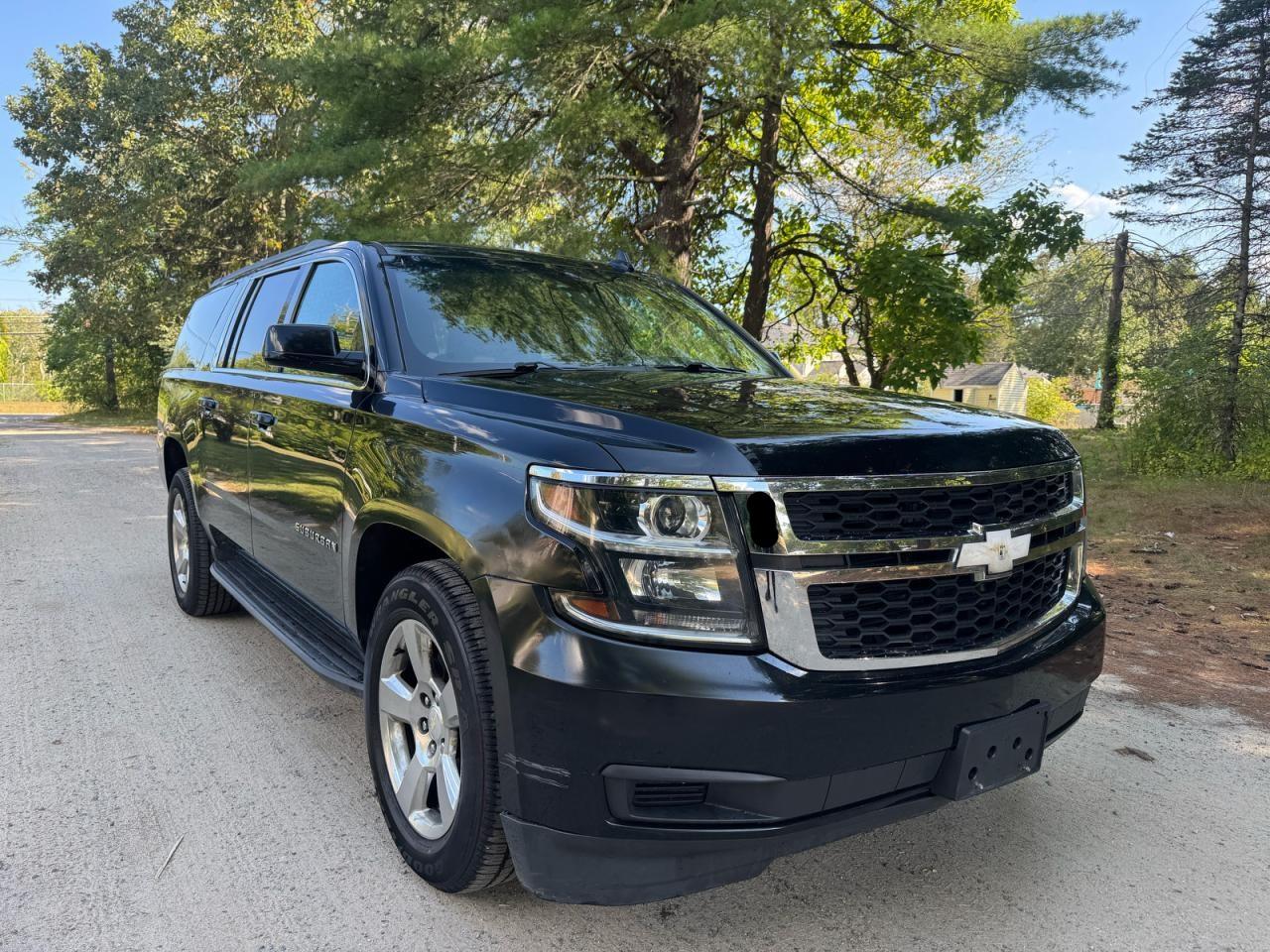 Chevrolet Suburban k