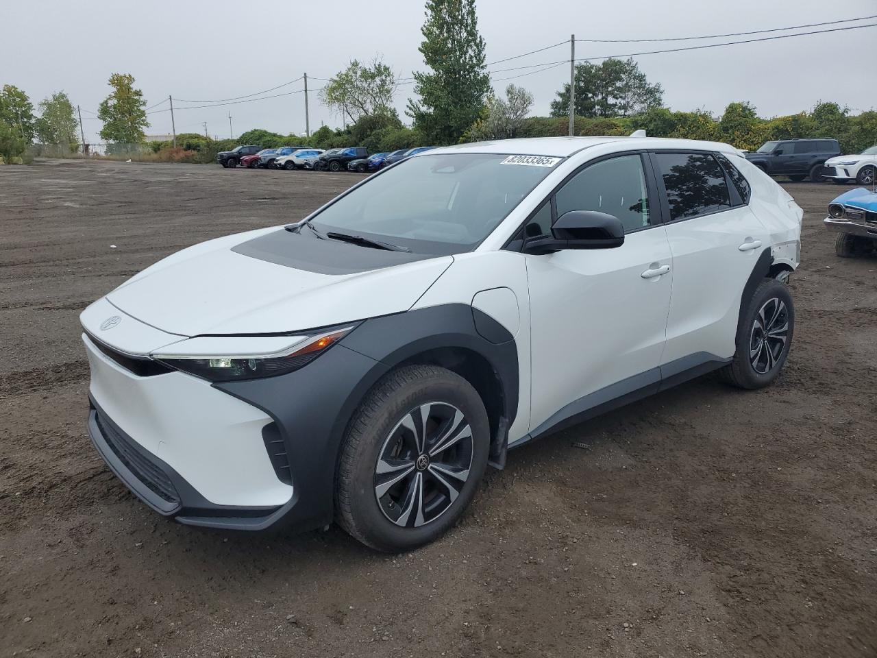 2024 Toyota Bz4x xle XLE