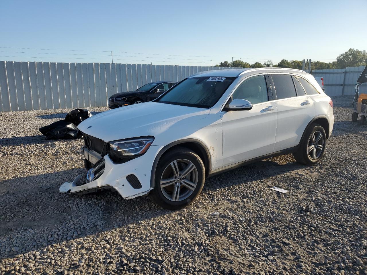 2021 Mercedes-benz Glc class Glc 300
