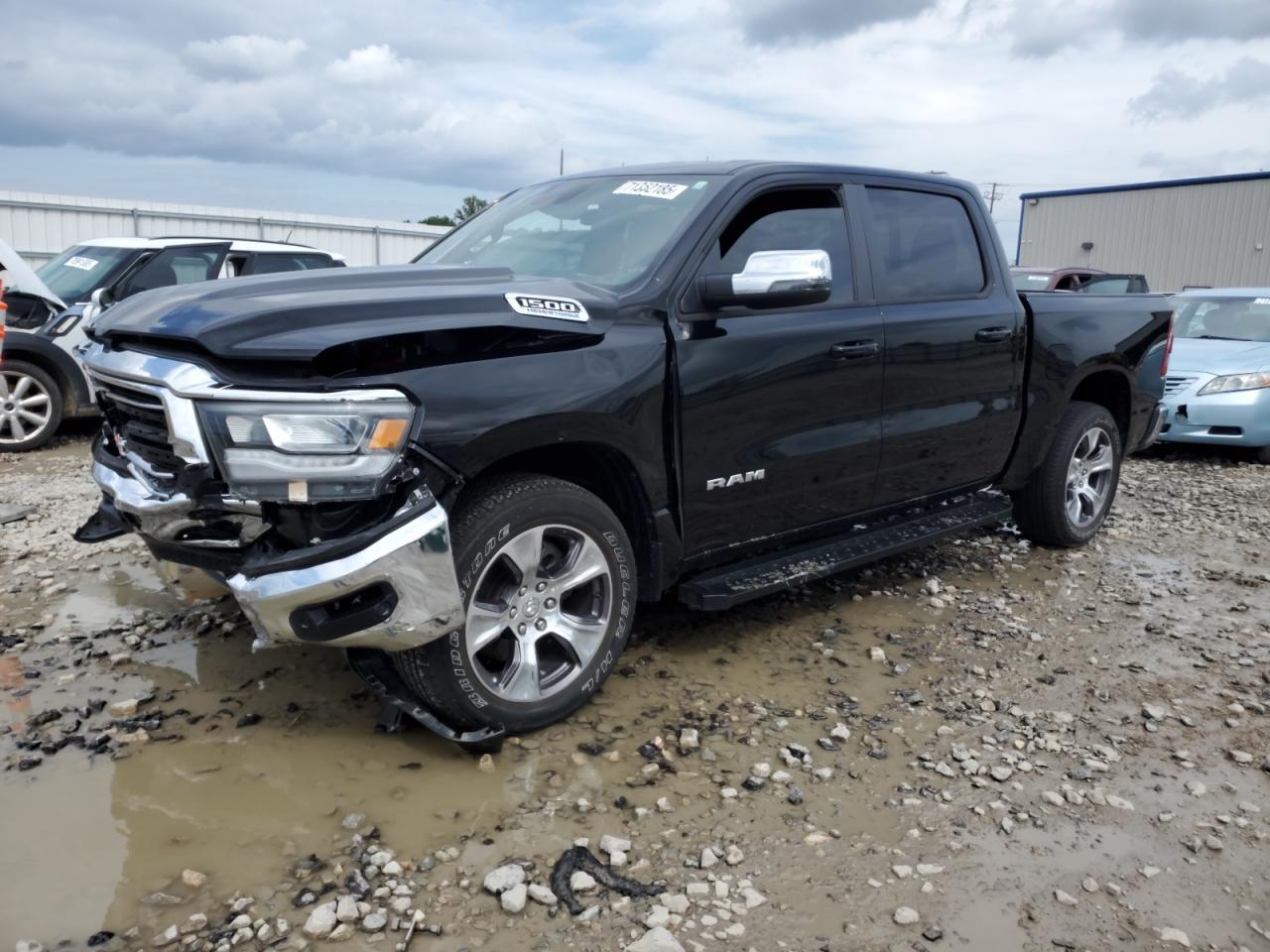 2023 Ram 1500 laram LARAMIE