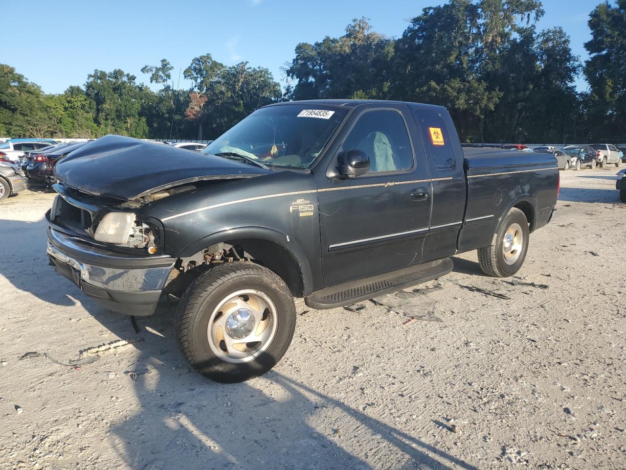 1998 Ford F150