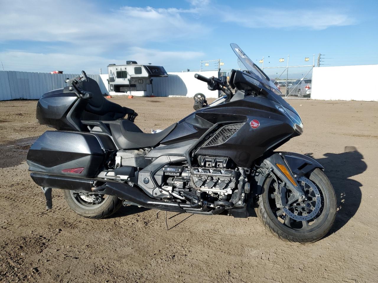 2021 Honda Gl1800 D