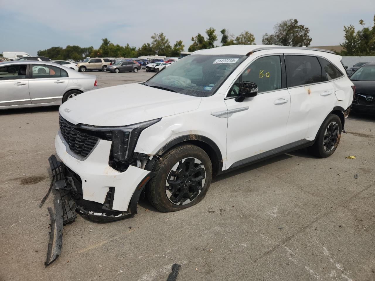 2024 Kia Sorento s S