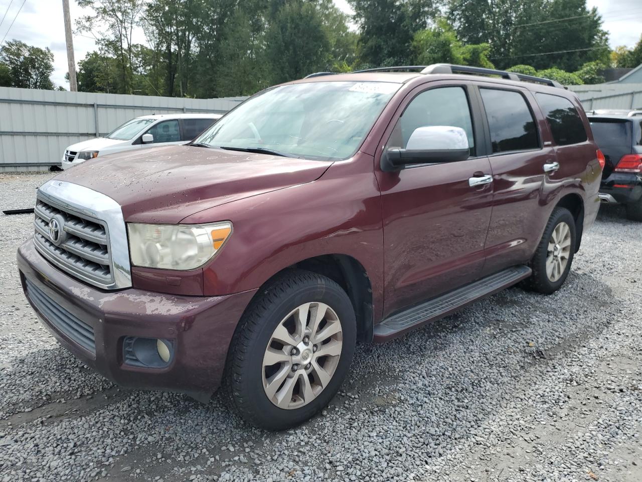Toyota Sequoia