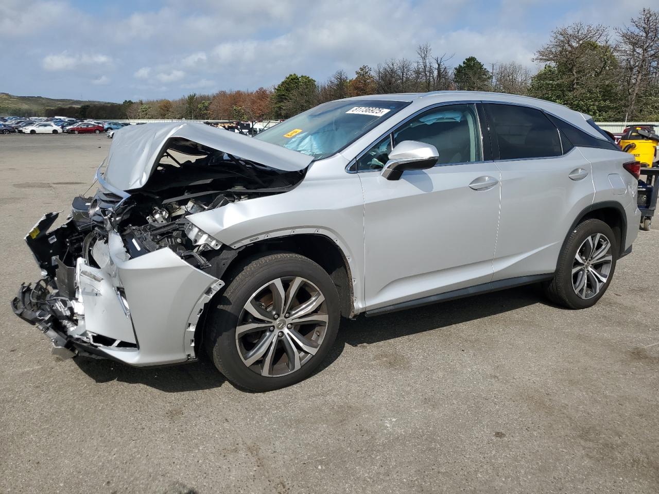 2016 Lexus Rx 350 bas 350 BASE