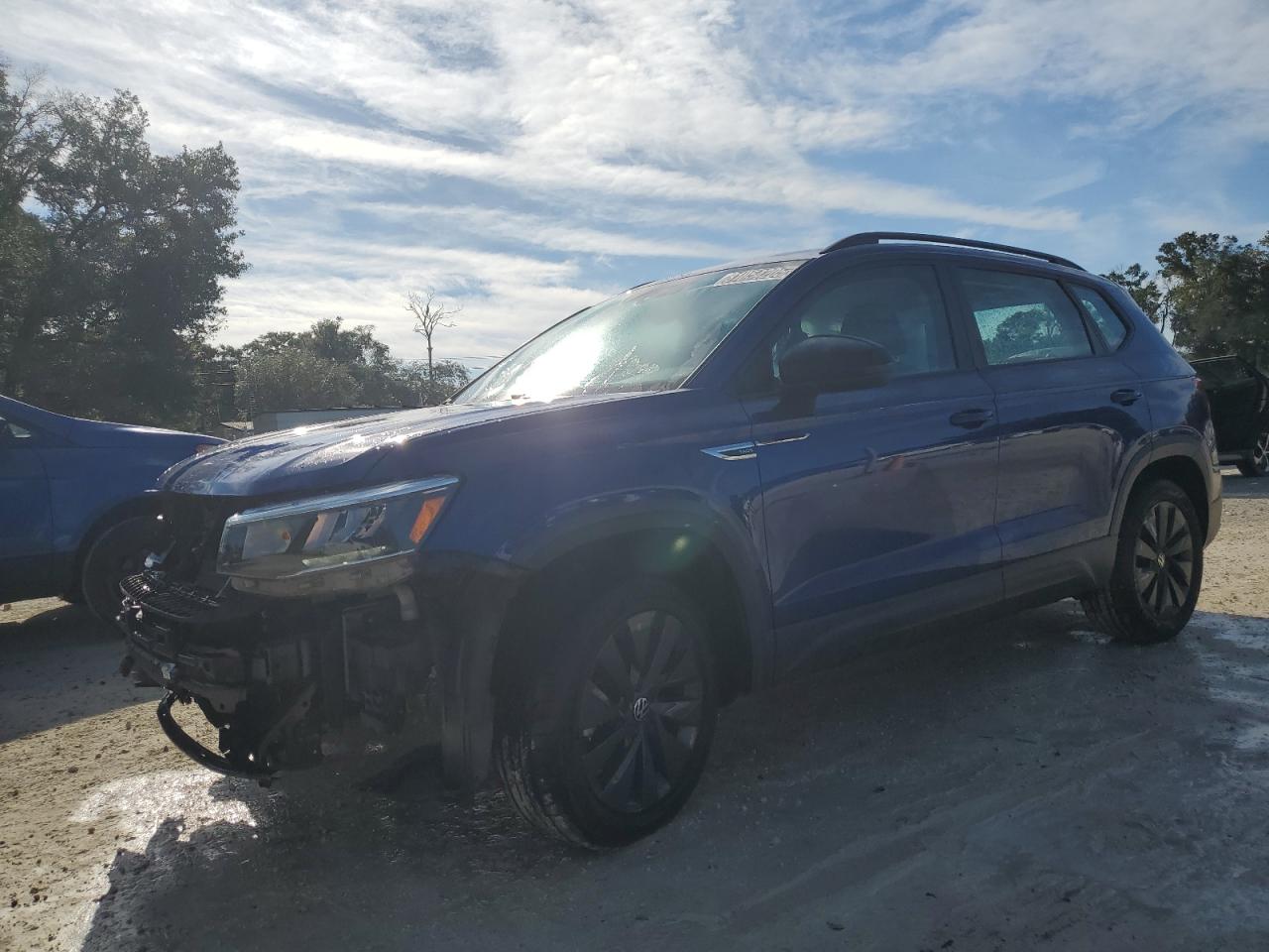 2023 Volkswagen Taos