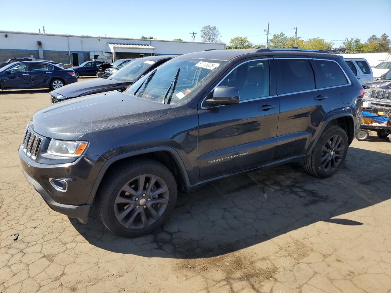 2015 Jeep Grand cher LAREDO