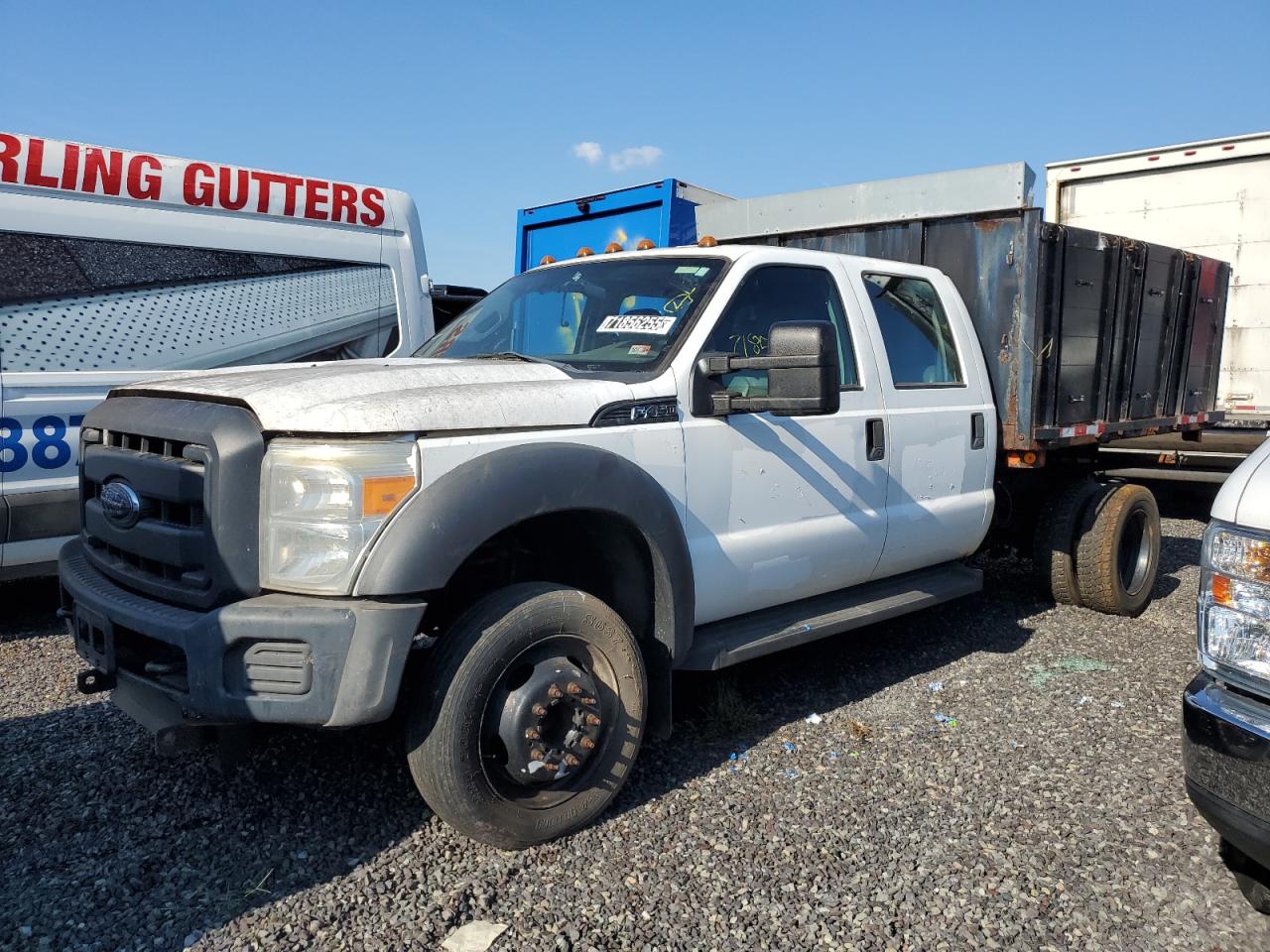 2015 Ford F-450
