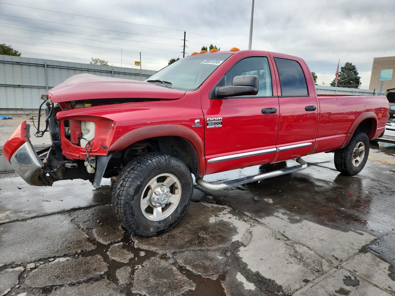 2008 Dodge Ram 3500