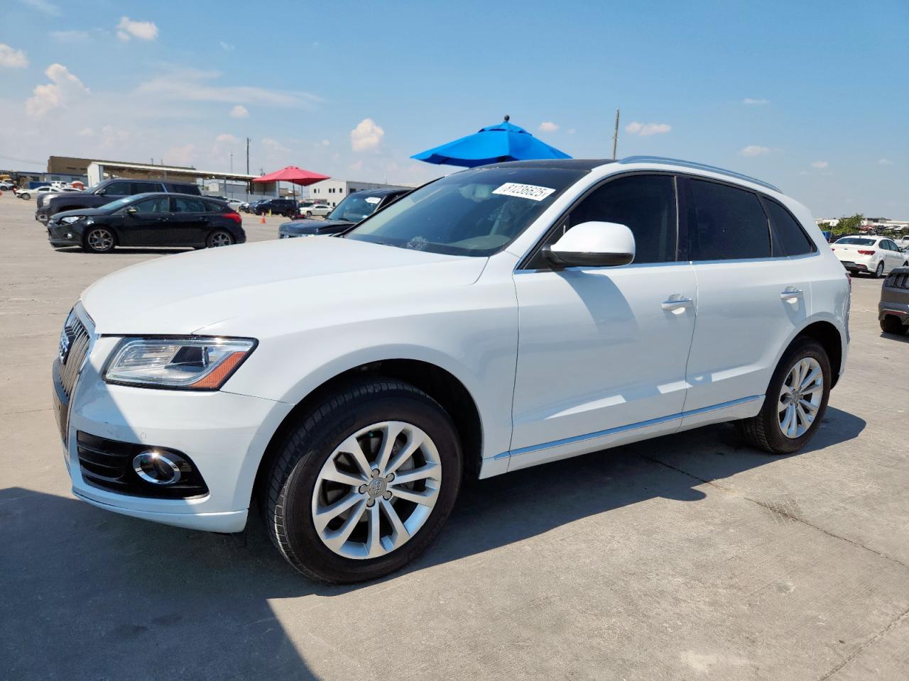 2015 Audi Q5 premium PREMIUM PLUS