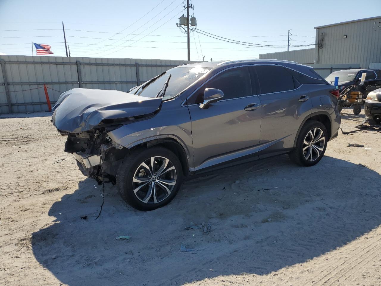 2021 Lexus Rx 350 350